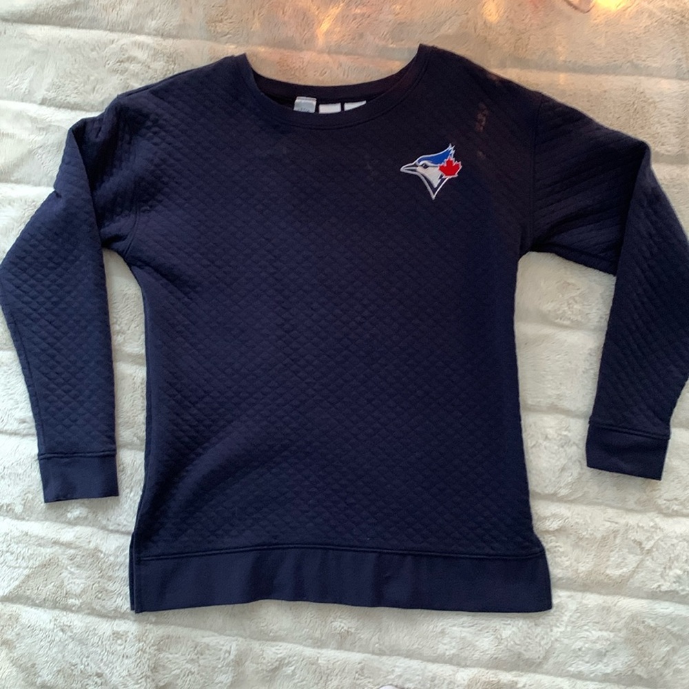 Woman/Girl Blue jays sweater